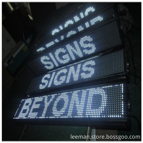 outdoor led display on truck Leeman 2015 advertising trucks for sale